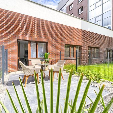Klw Apartments Garden Centrum - Klimatyzacja Szczecin Exterior foto