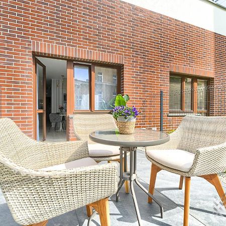 Klw Apartments Garden Centrum - Klimatyzacja Szczecin Exterior foto