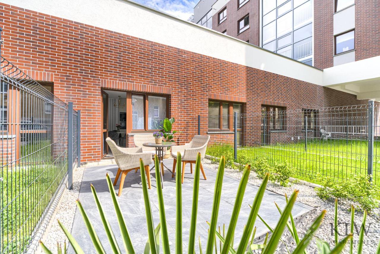 Klw Apartments Garden Centrum - Klimatyzacja Szczecin Exterior foto