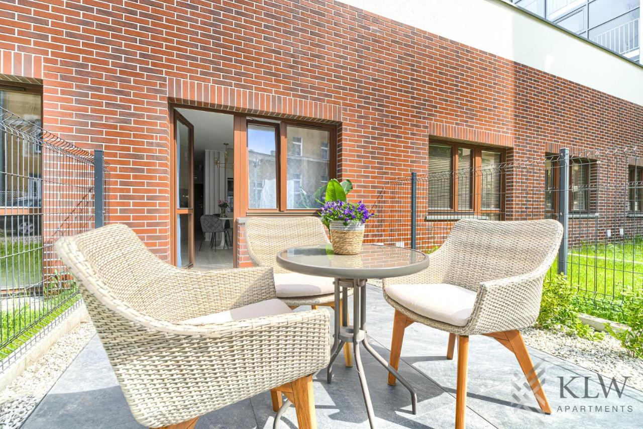 Klw Apartments Garden Centrum - Klimatyzacja Szczecin Exterior foto